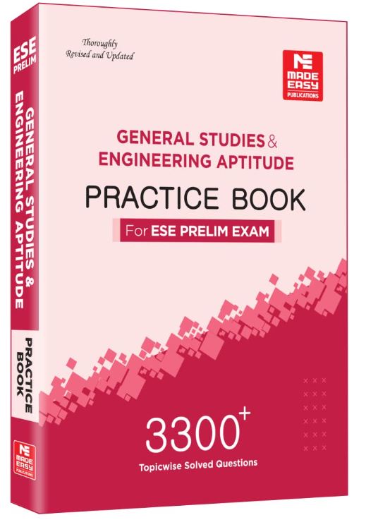 General Studies and Engineering Aptitude 3300 MCQ